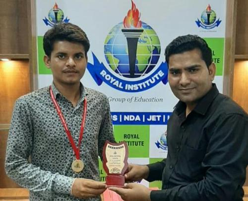 ROYAL INSTITUTE OF COMPETITION