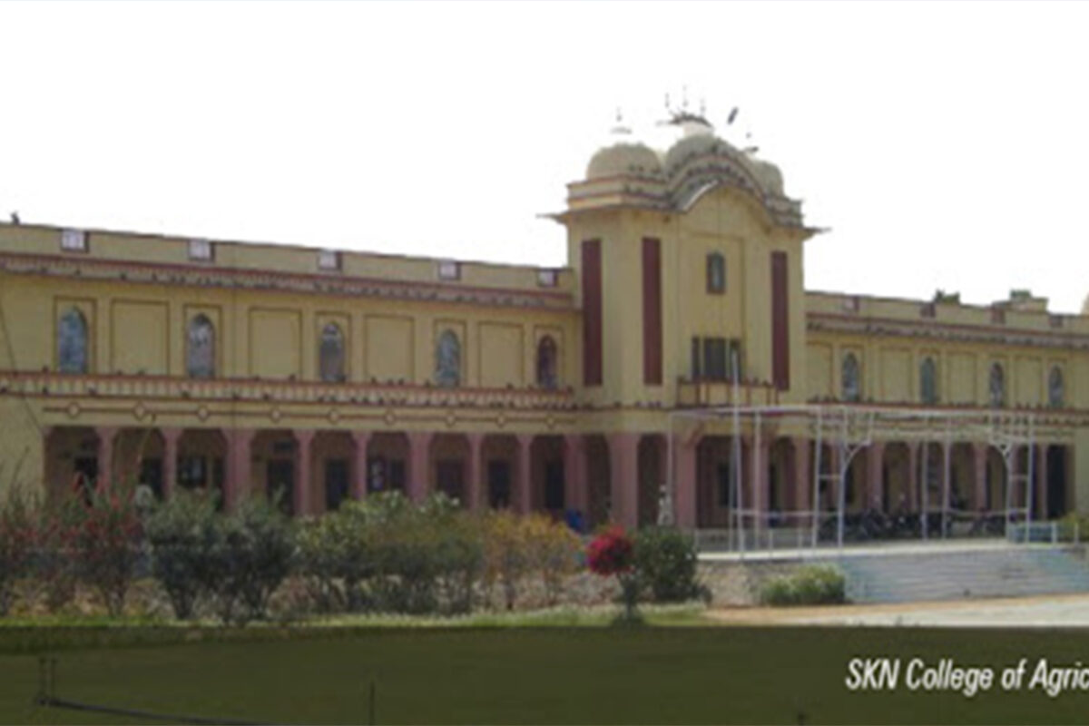TOP 10 agriculture school in India