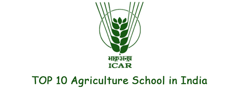 TOP 10 agriculture school in India